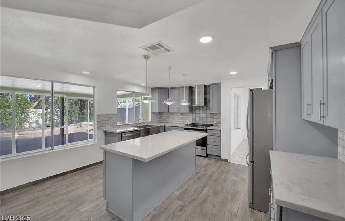 House for rent at 5620 Indian Ridge Dr, North Las Vegas, NV 89031