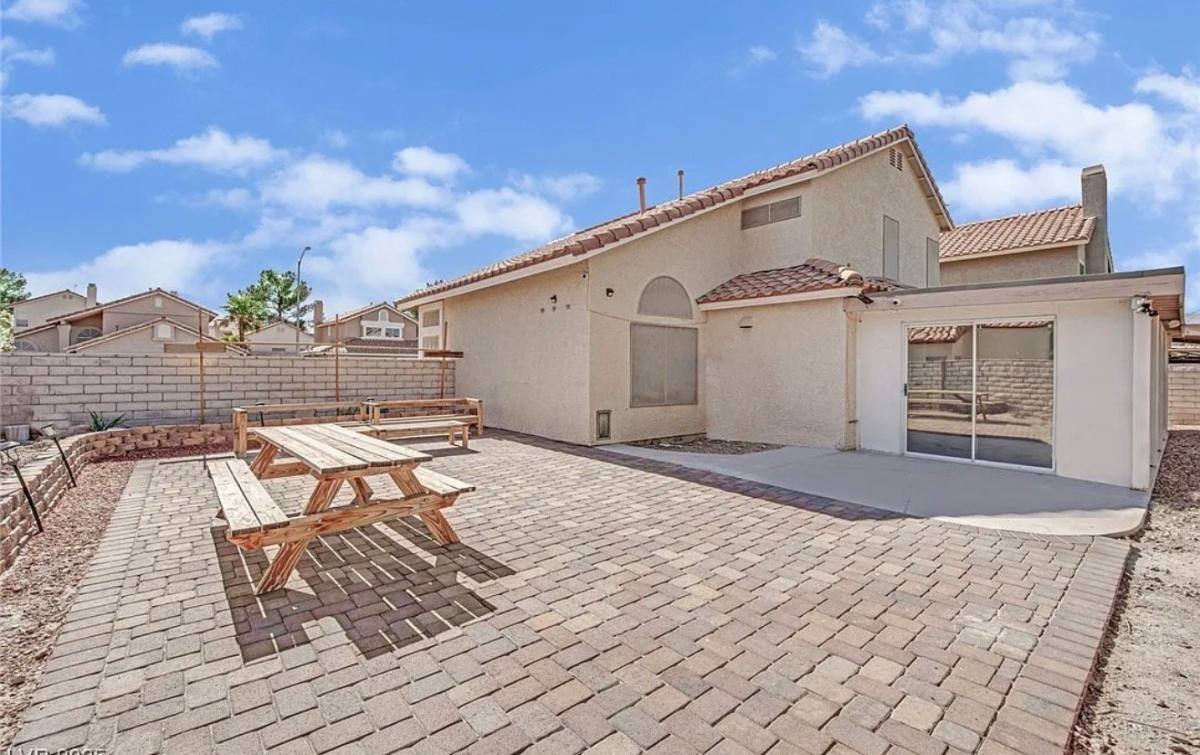 House for rent at 5620 Indian Ridge Dr, North Las Vegas, NV 89031