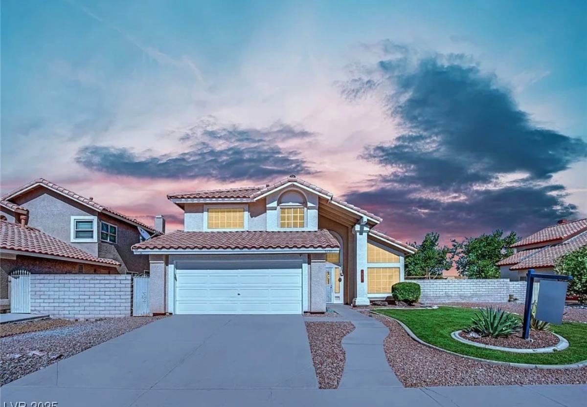 House for rent at 5620 Indian Ridge Dr, North Las Vegas, NV 89031