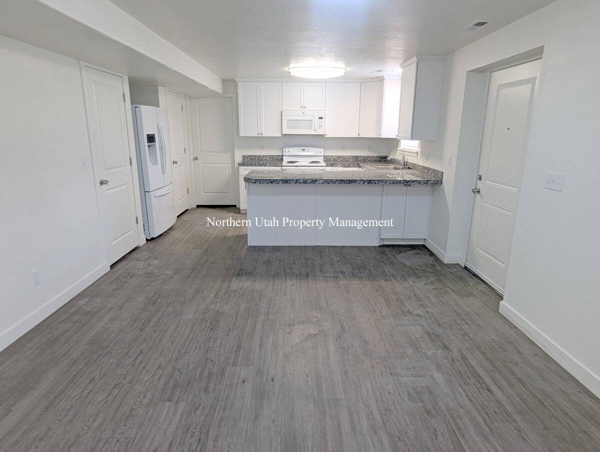 Apartment for rent at 1290 N 200 W #1 Down, Bountiful, UT 84010