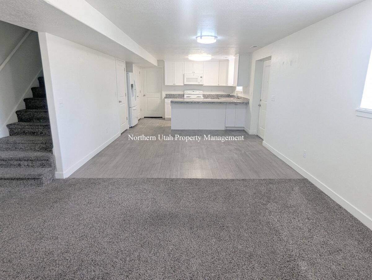 Apartment for rent at 1290 N 200 W #1 Down, Bountiful, UT 84010
