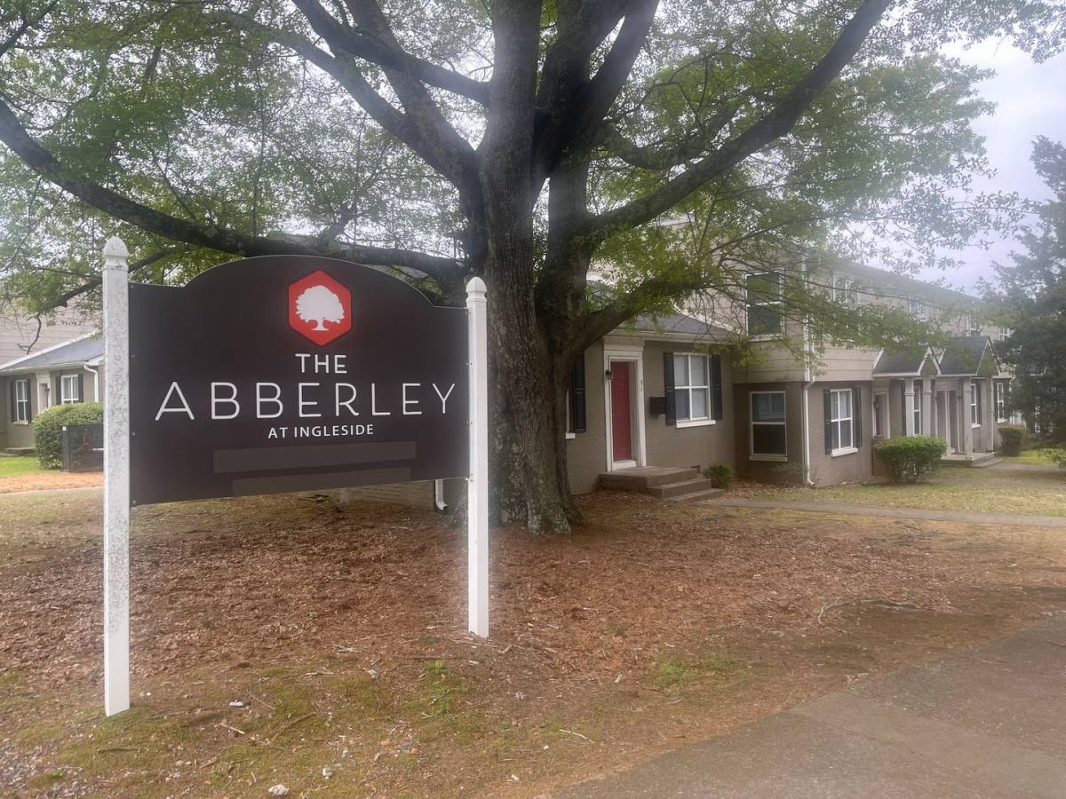 Apartment for rent at 2140 Ingleside Ave, Macon, GA 31204