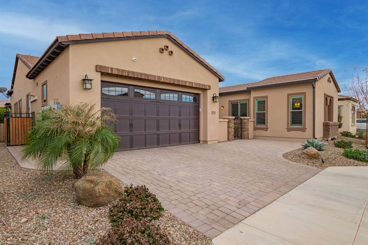 House for rent at 239 E Leverenz Ave, San Tan Valley, AZ 85140