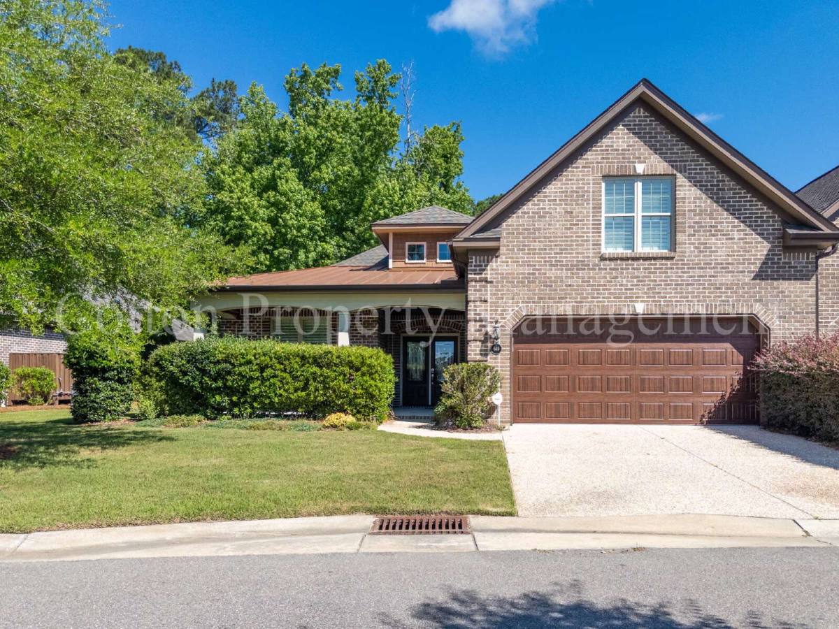 Townhouse for rent at 633 Jenoa Dr, Castle Hayne, NC 28429