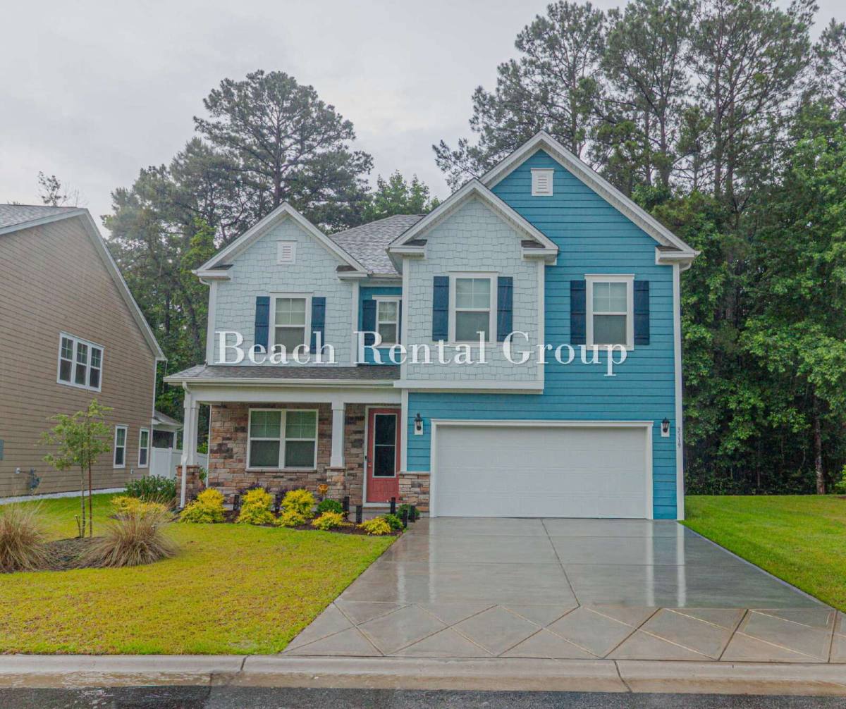 House for rent at 3319 Moss Bridge Lane, Myrtle Beach, SC 29579