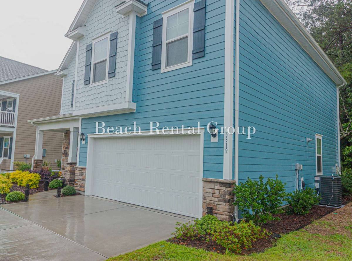 House for rent at 3319 Moss Bridge Lane, Myrtle Beach, SC 29579