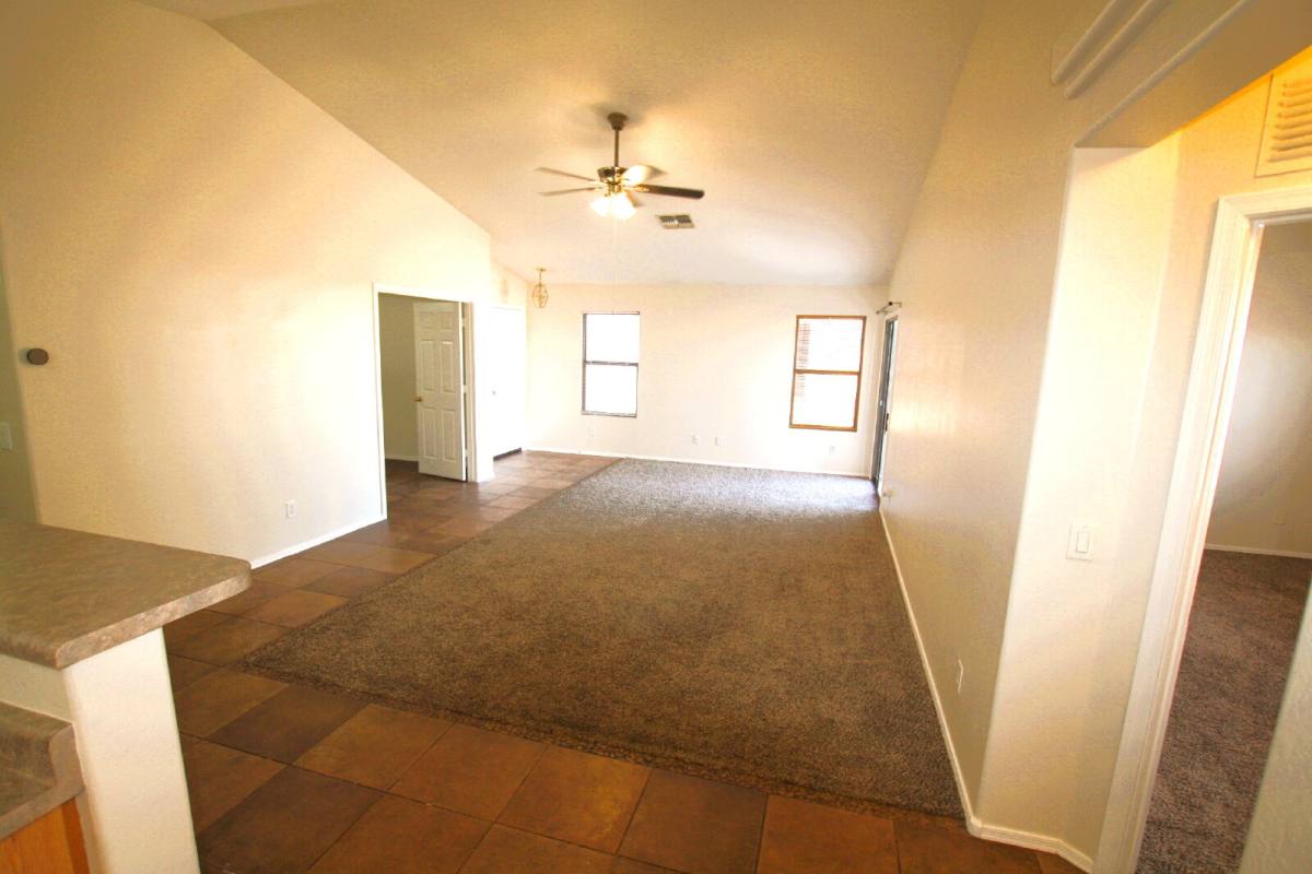 House for rent at 12437 W Via Camille Dr, El Mirage, AZ 85335