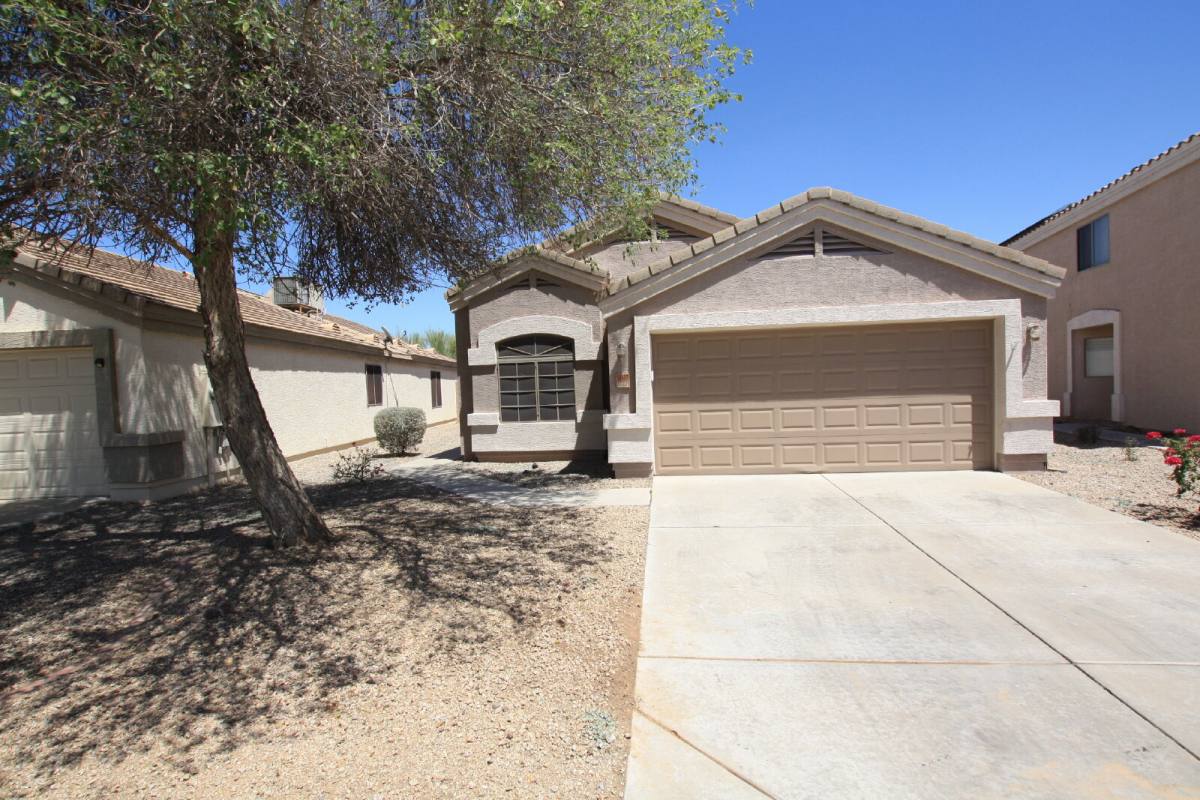 House for rent at 12437 W Via Camille Dr, El Mirage, AZ 85335