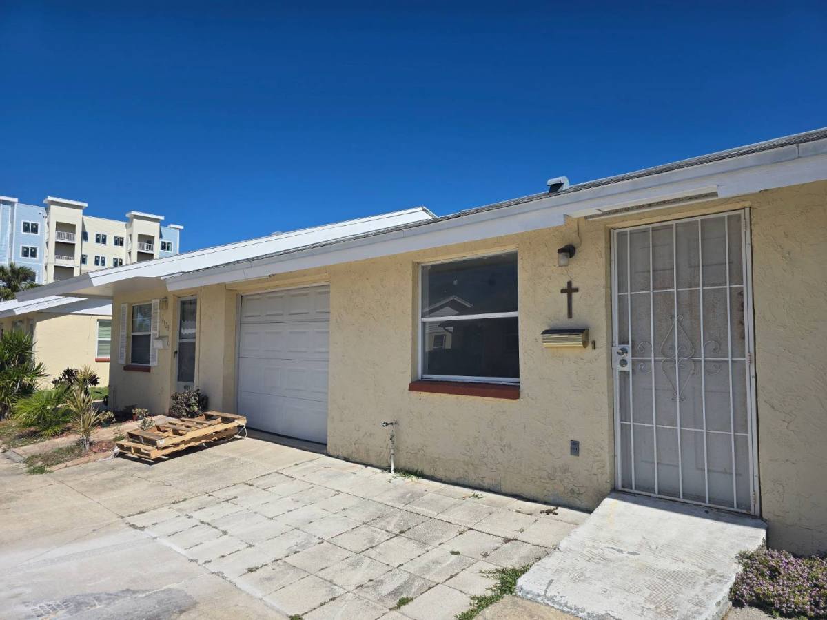 Townhouse for rent at 4931 Filner St, New Port Richey, FL 34652