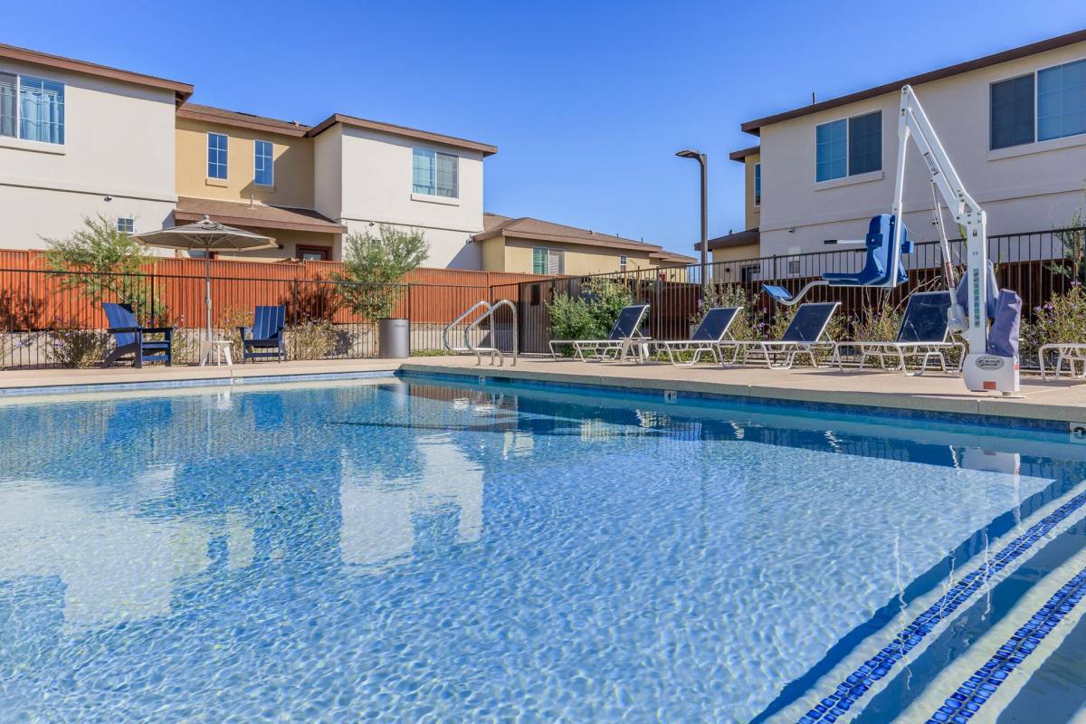Townhouse for rent at 7290 N Oldfather Dr, Tucson, AZ 85741