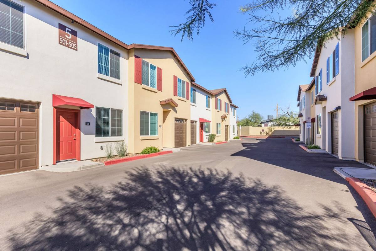 Townhouse for rent at 7290 N Oldfather Dr, Tucson, AZ 85741