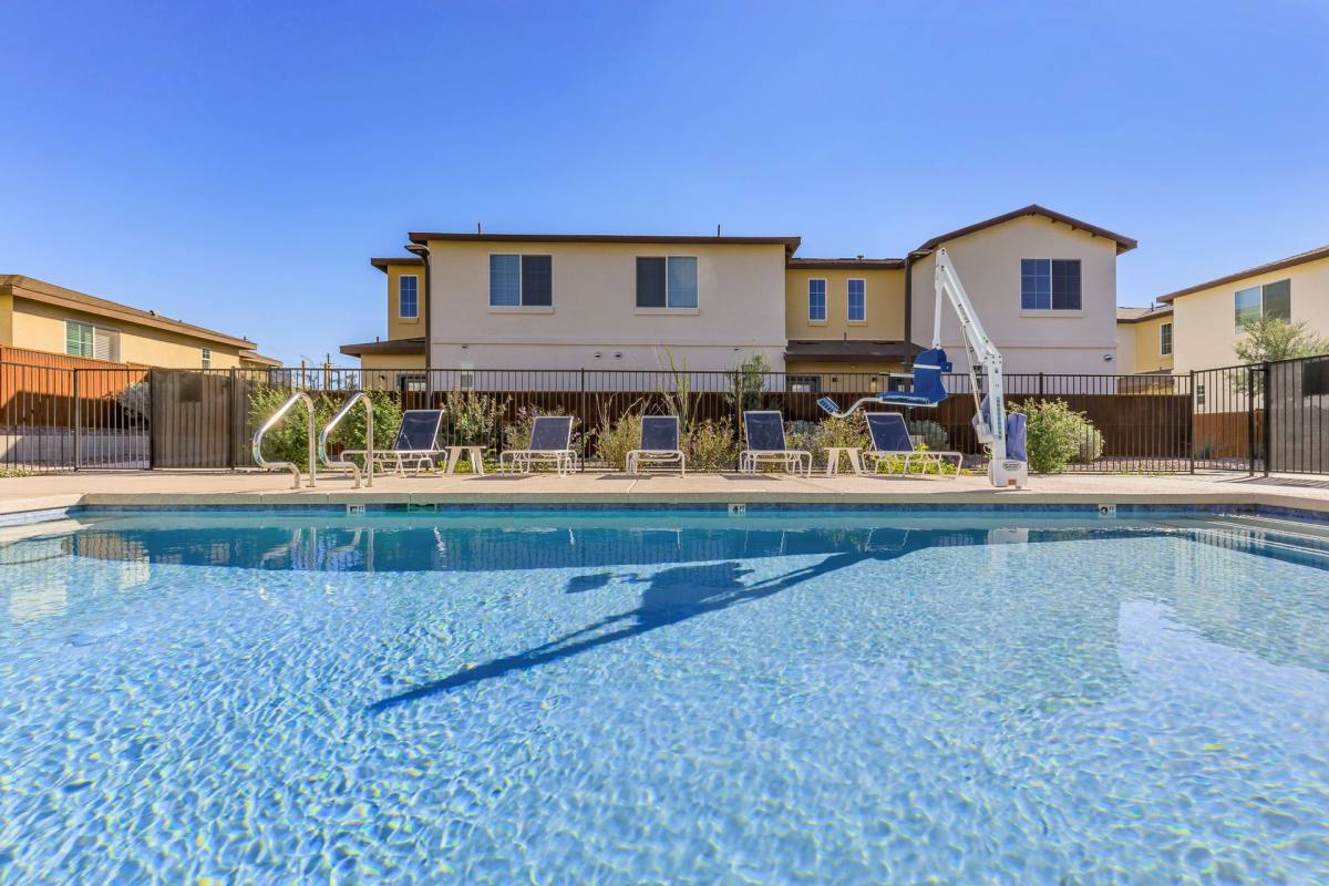 Townhouse for rent at 7290 N Oldfather Dr, Tucson, AZ 85741