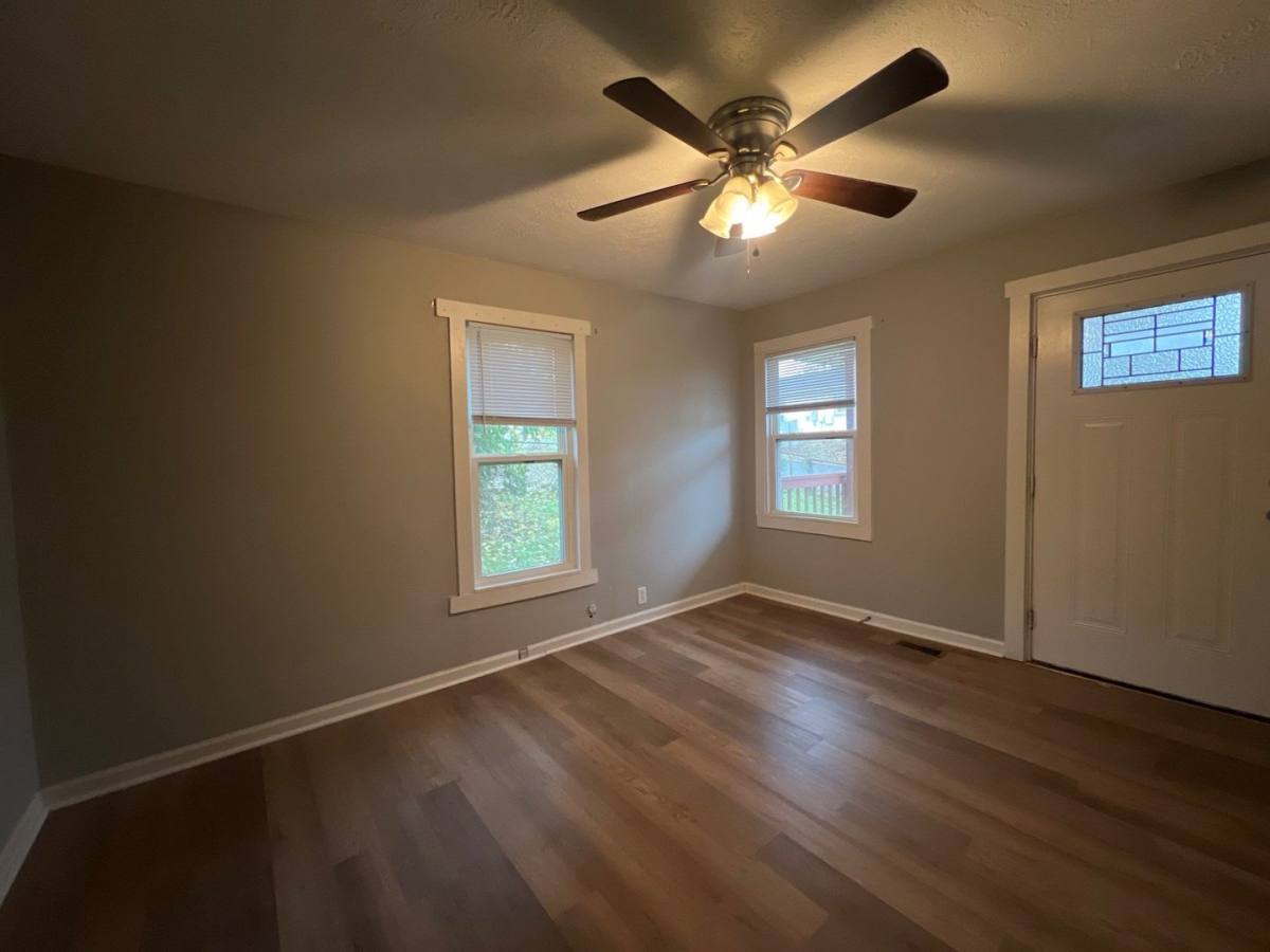 House for rent at 1206 Dodd St, Clarksville, TN 37040