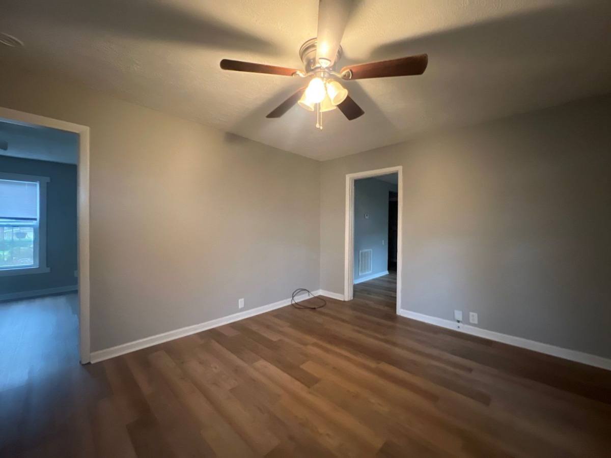 House for rent at 1206 Dodd St, Clarksville, TN 37040