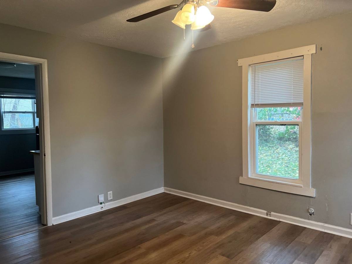 House for rent at 1206 Dodd St, Clarksville, TN 37040