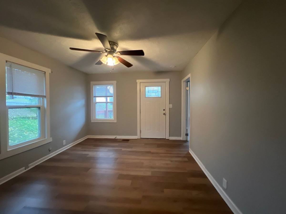 House for rent at 1206 Dodd St, Clarksville, TN 37040