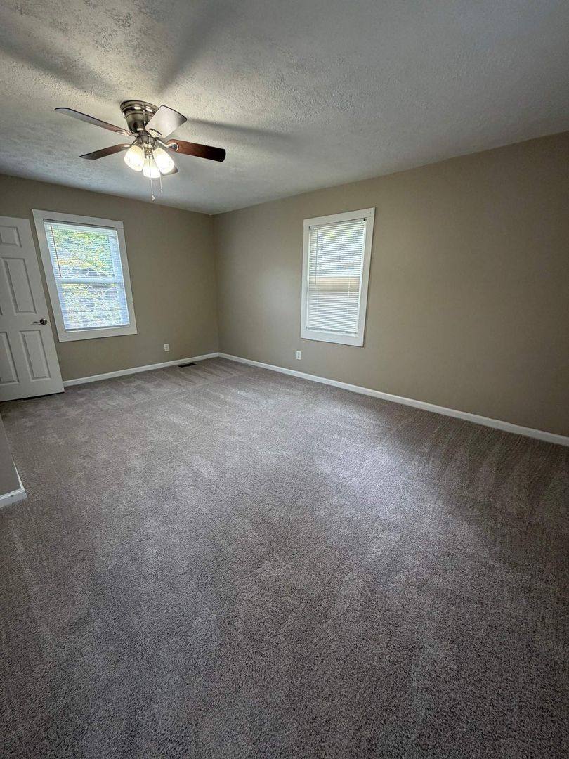House for rent at 1206 Dodd St, Clarksville, TN 37040