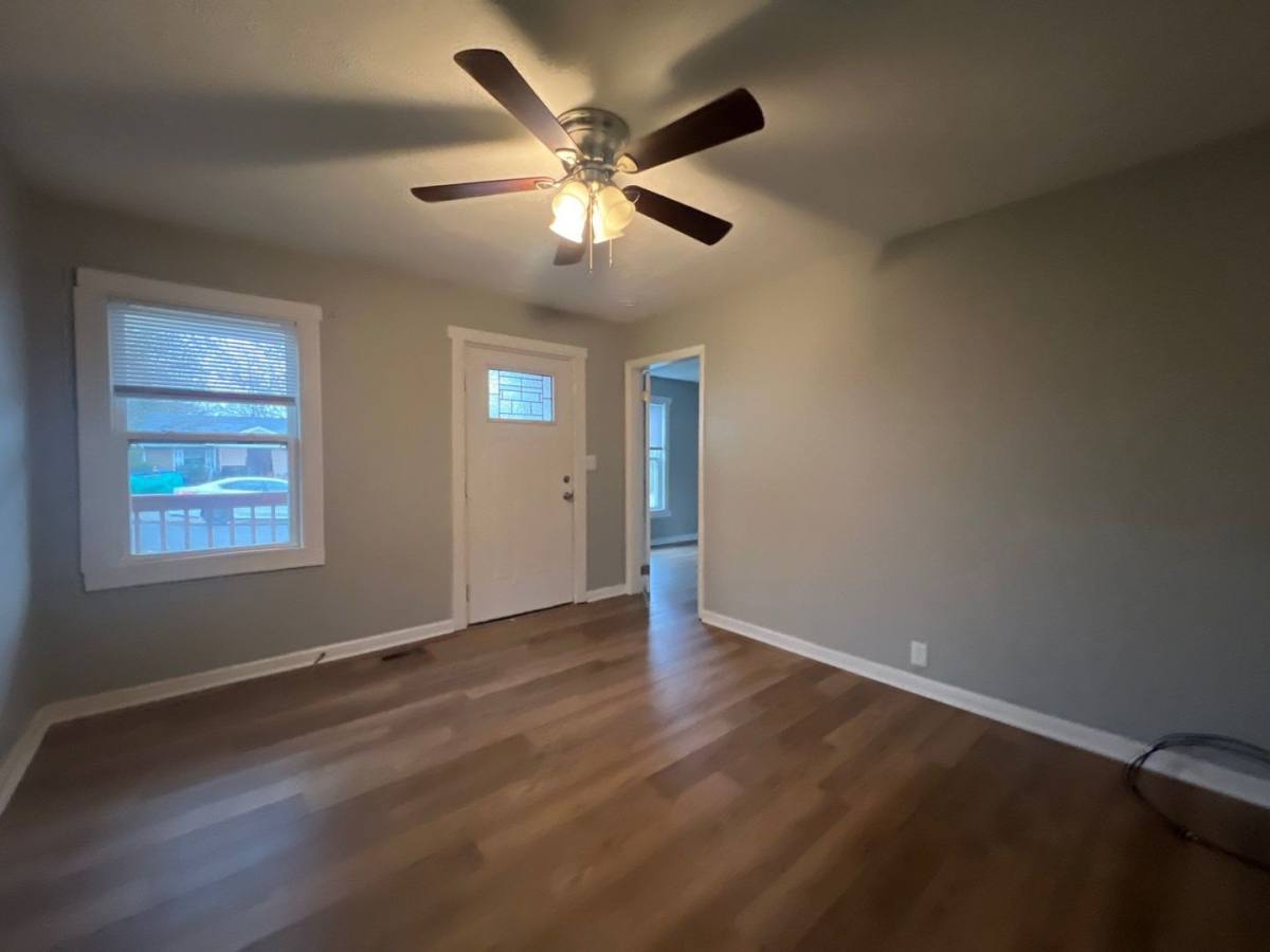 House for rent at 1206 Dodd St, Clarksville, TN 37040