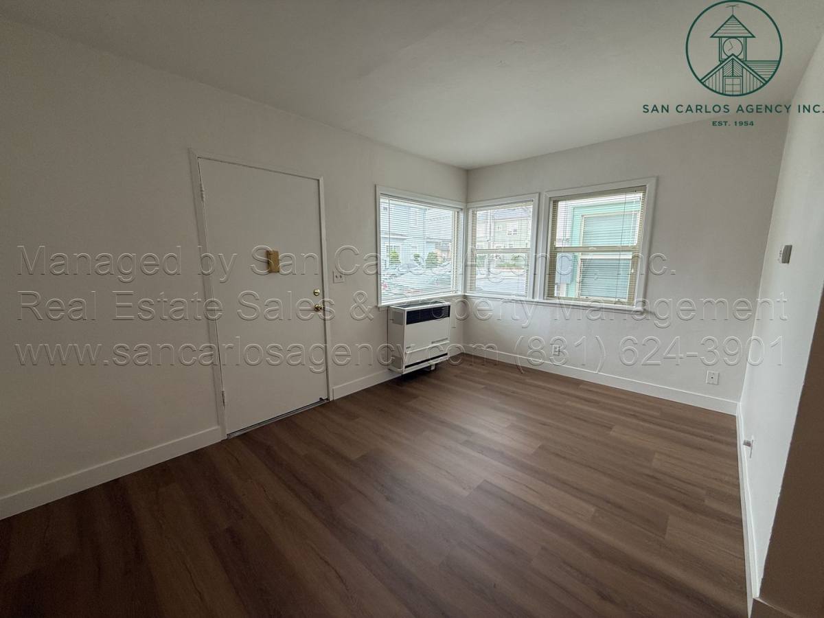 Apartment for rent at 419 Forest Ave, Pacific Grove, CA 93950
