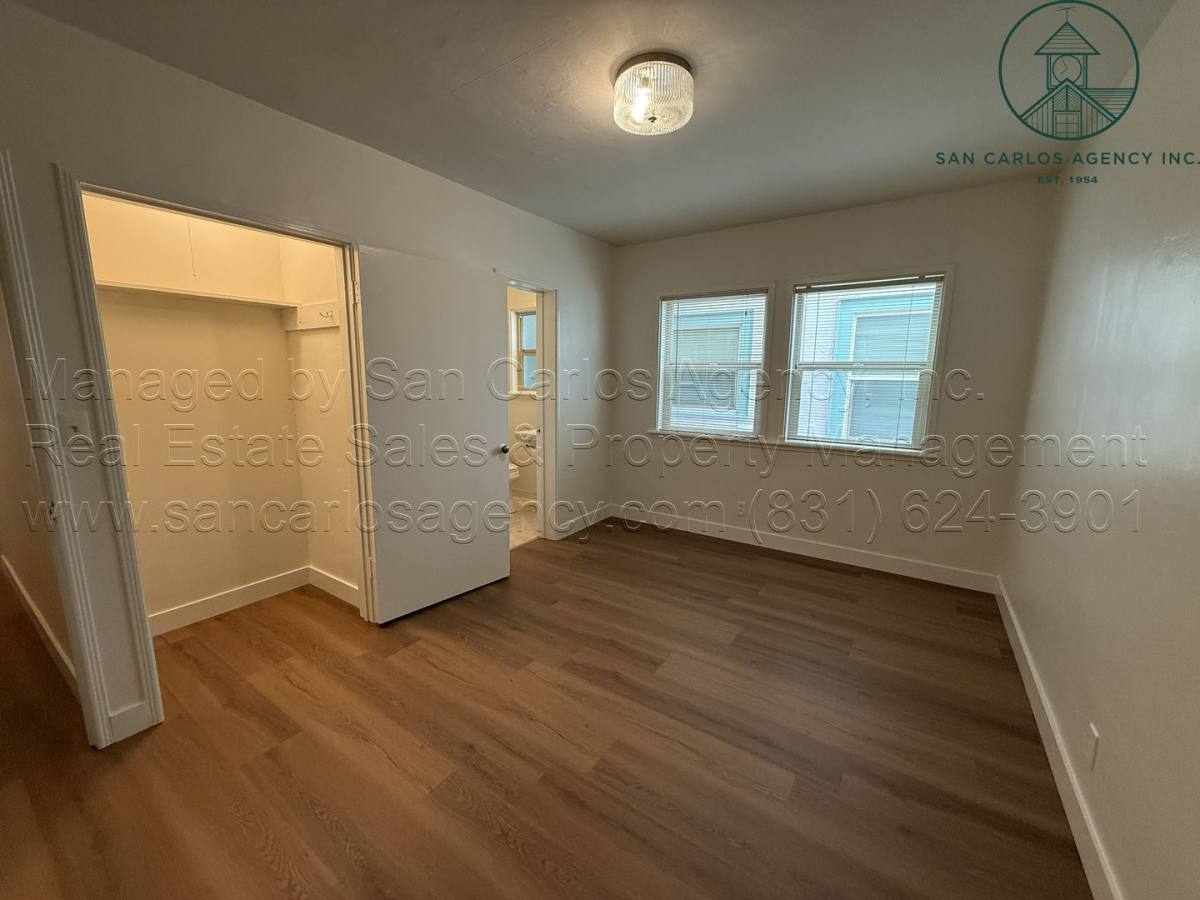 Apartment for rent at 419 Forest Ave, Pacific Grove, CA 93950