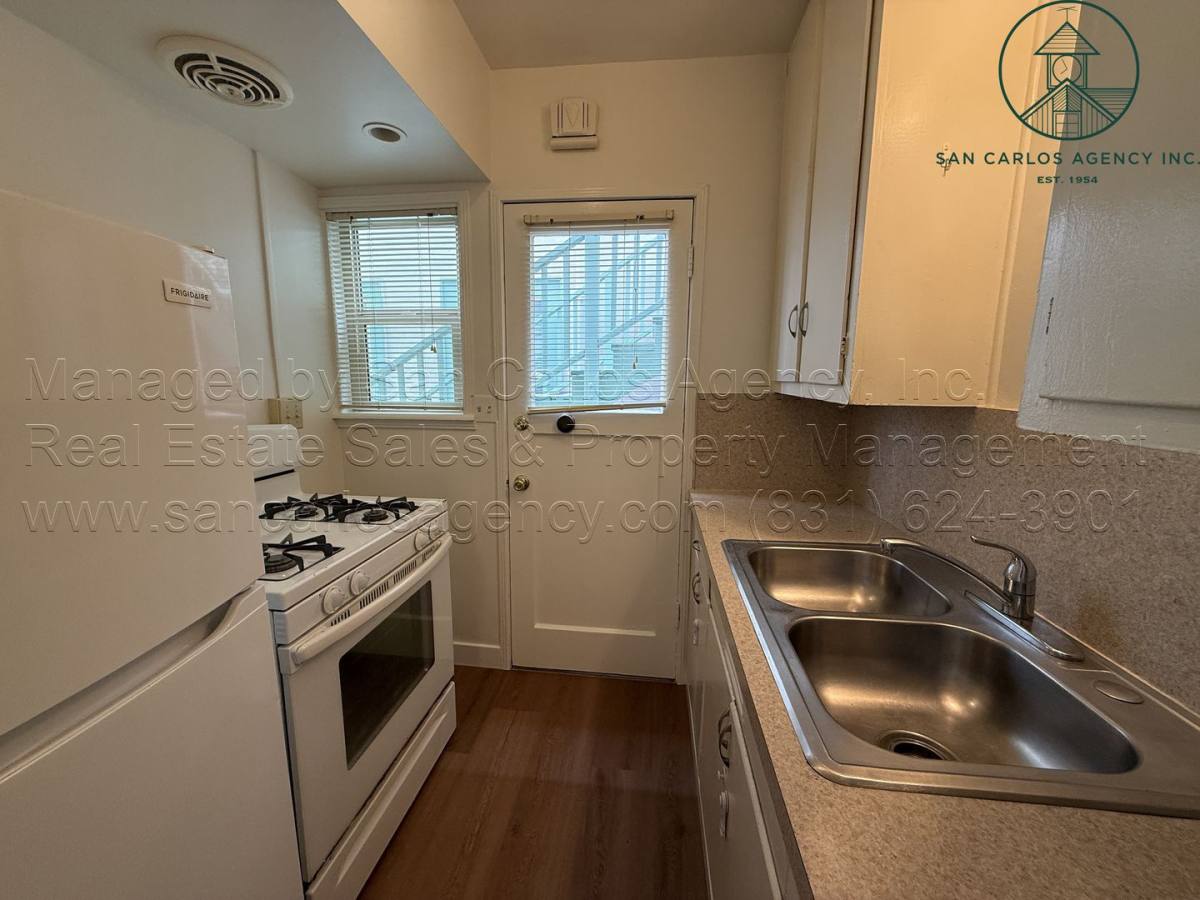 Apartment for rent at 419 Forest Ave, Pacific Grove, CA 93950