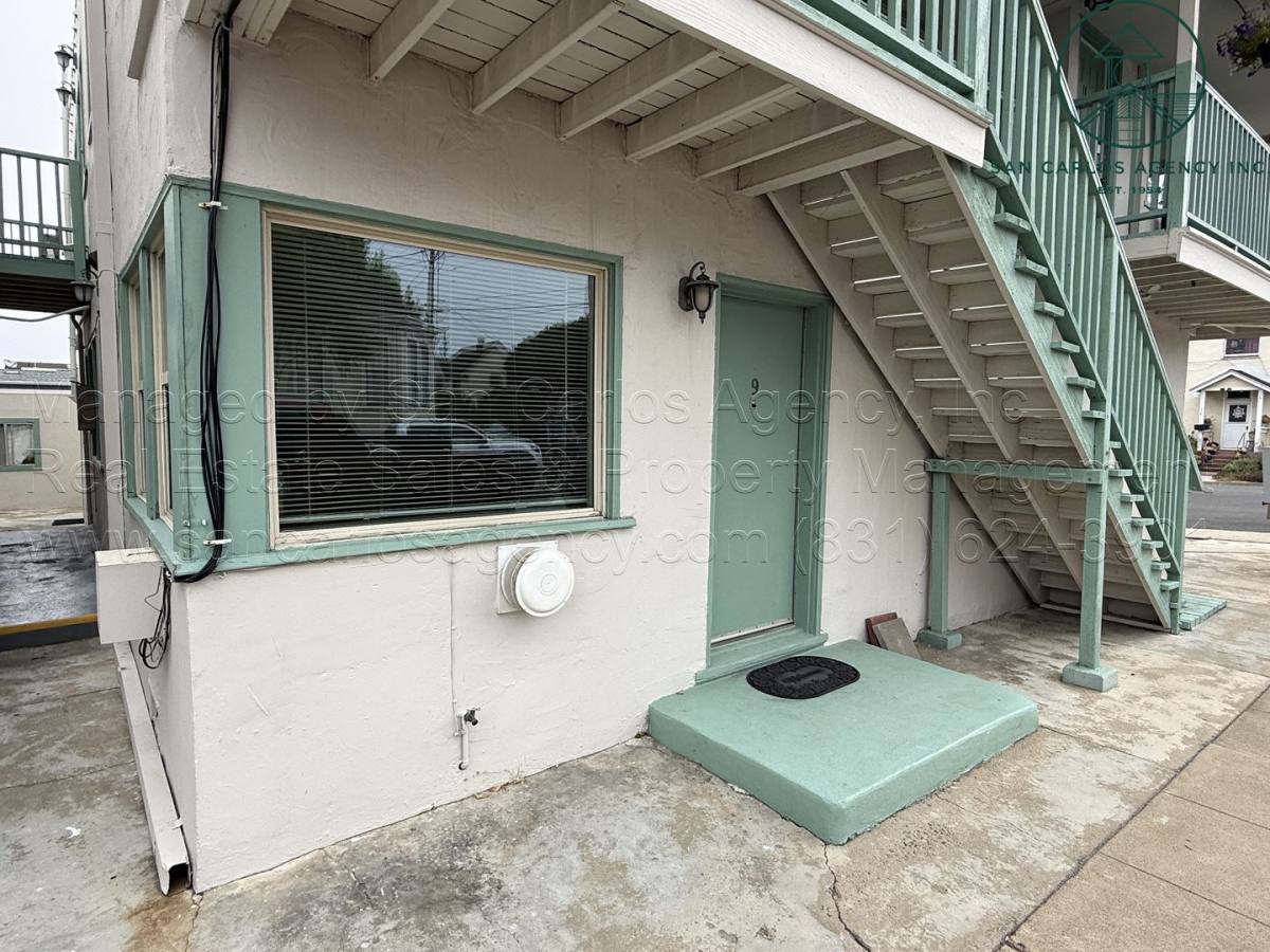 Apartment for rent at 419 Forest Ave, Pacific Grove, CA 93950