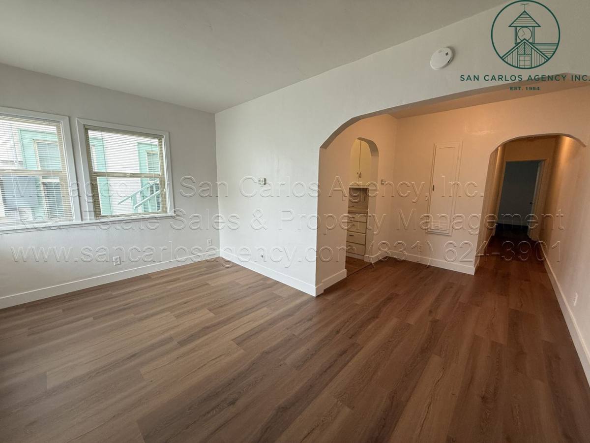 Apartment for rent at 419 Forest Ave, Pacific Grove, CA 93950