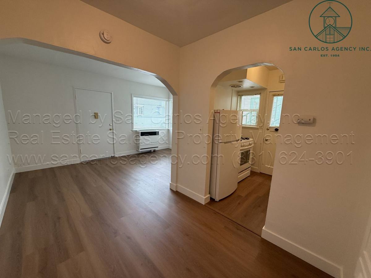 Apartment for rent at 419 Forest Ave, Pacific Grove, CA 93950