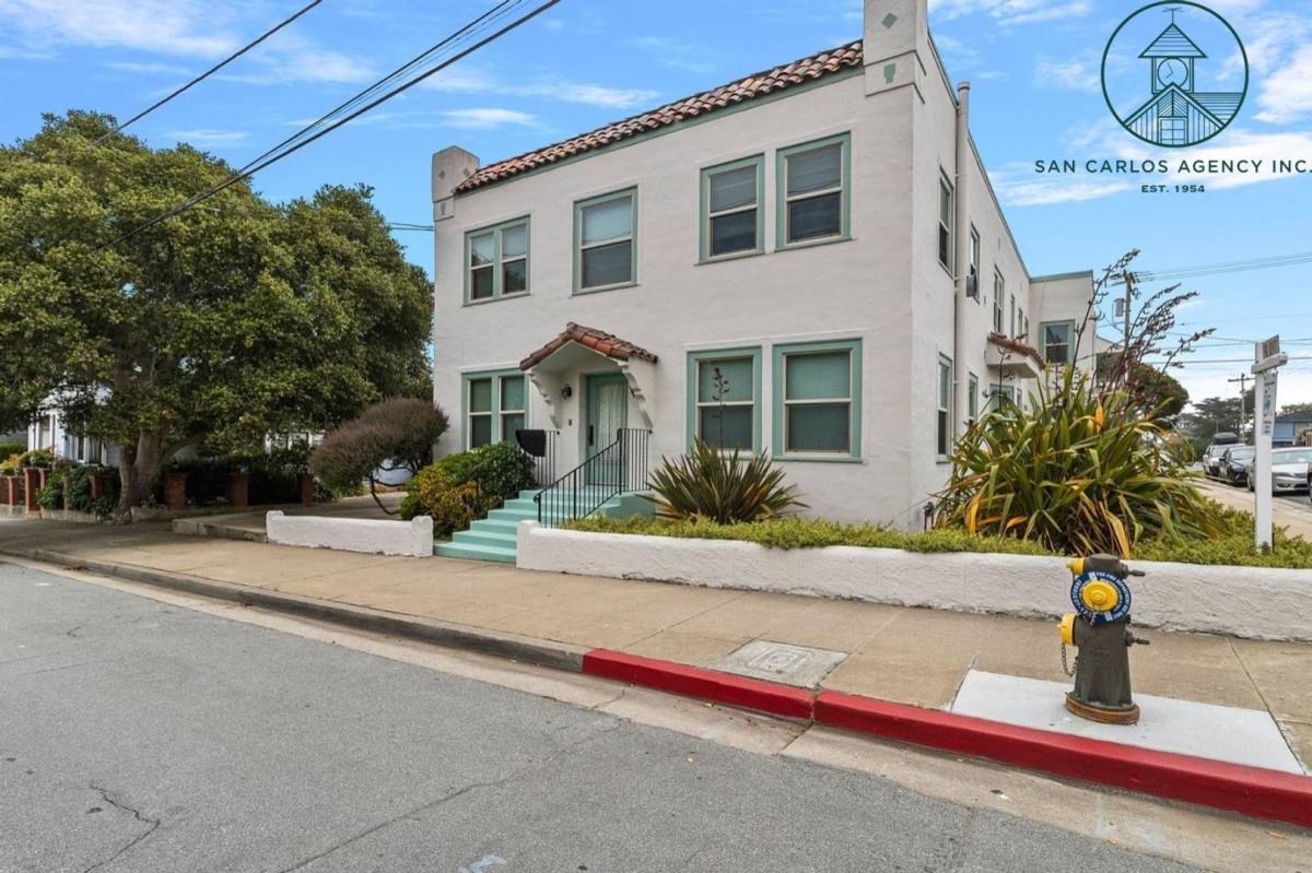 Apartment for rent at 419 Forest Ave, Pacific Grove, CA 93950