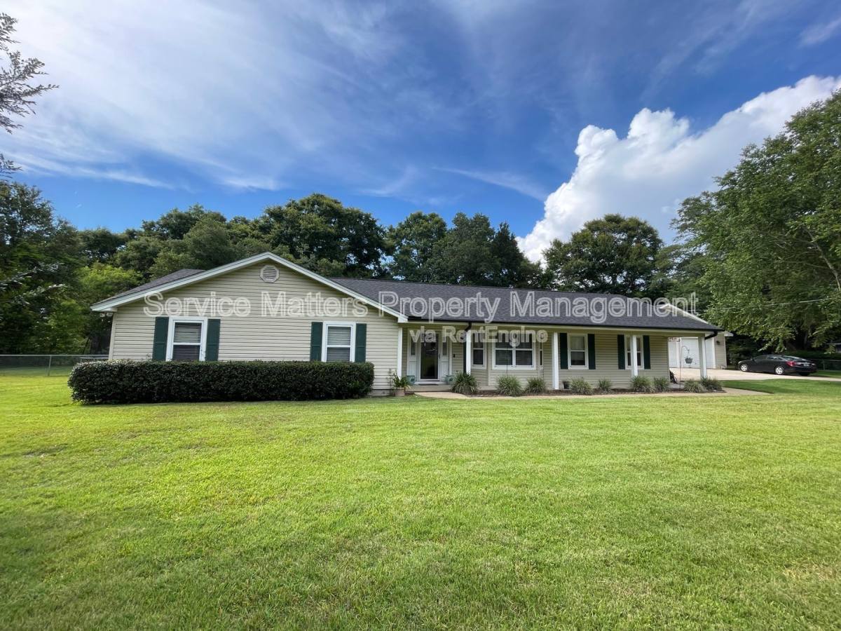 House for rent at 3143 Aarons Way, Milton, FL 32571