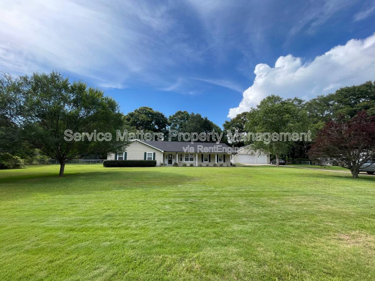House for rent at 3143 Aarons Way, Milton, FL 32571