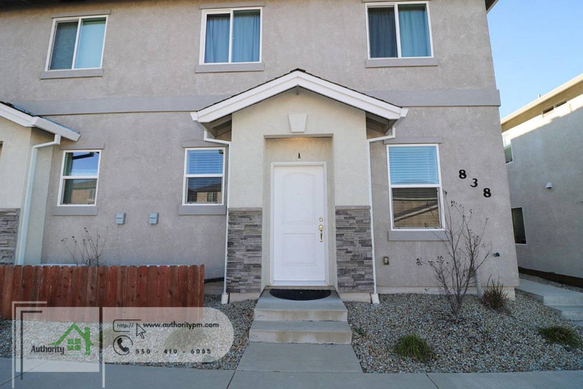 Apartment for rent at 838 Mission De Oro Dr #A, Redding, CA 96003