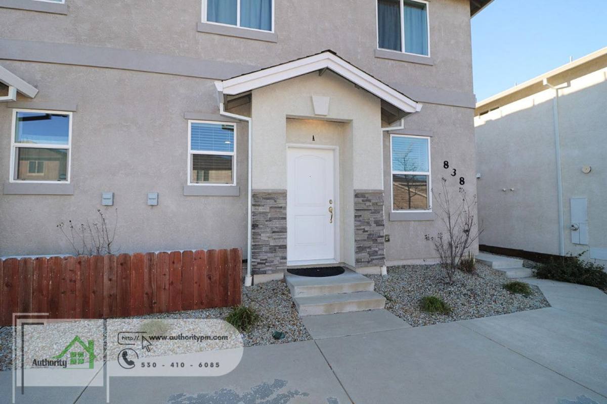 Apartment for rent at 838 Mission De Oro Dr #A, Redding, CA 96003