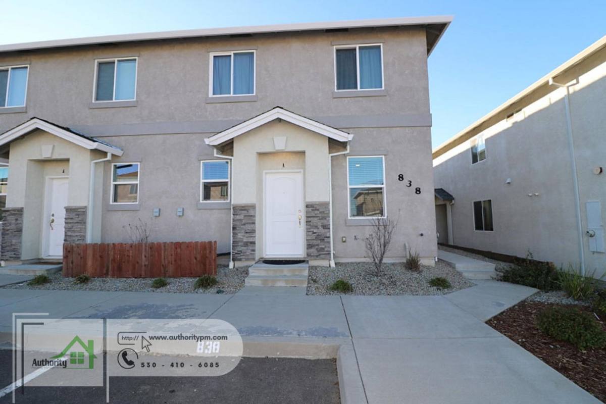 Apartment for rent at 838 Mission De Oro Dr #A, Redding, CA 96003