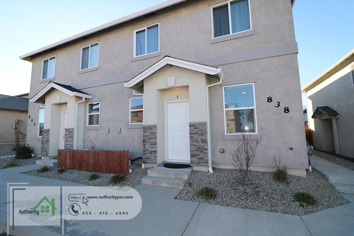 Apartment for rent at 838 Mission De Oro Dr #A, Redding, CA 96003