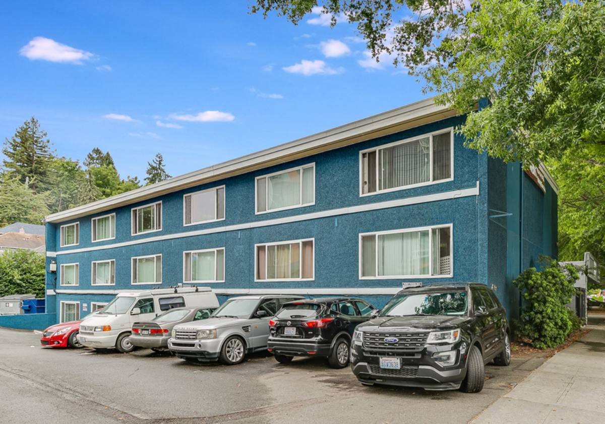 Apartment for rent at 3435 Rainier Ave S, Seattle, WA 98144