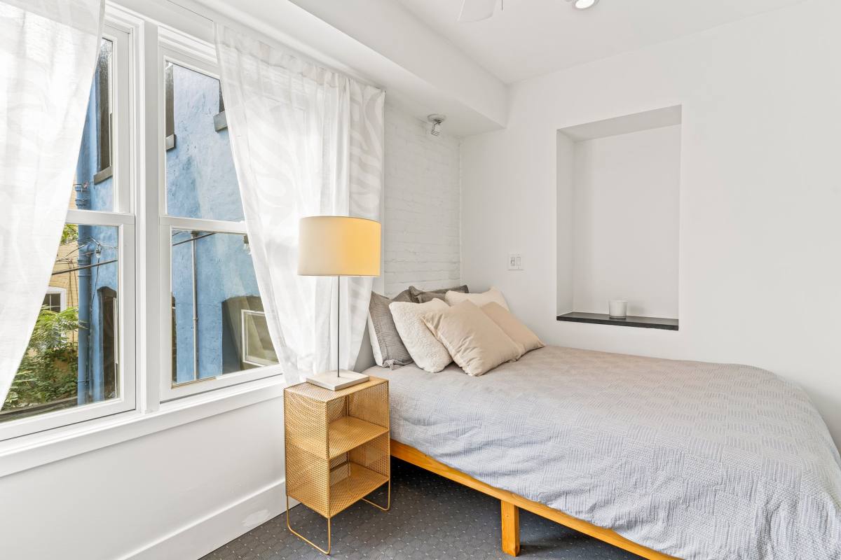 Townhouse for rent at 1829 Fifth St NW, Washington, DC 20001