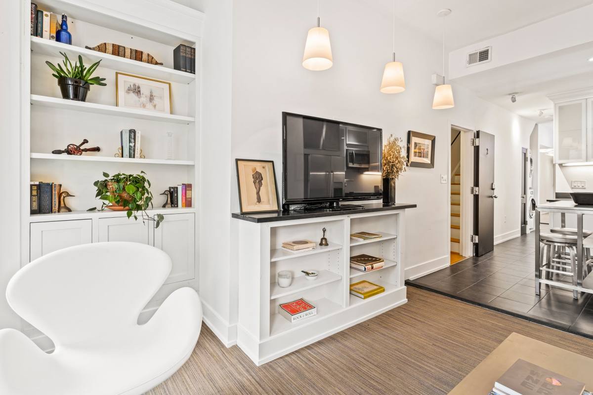 Townhouse for rent at 1829 Fifth St NW, Washington, DC 20001