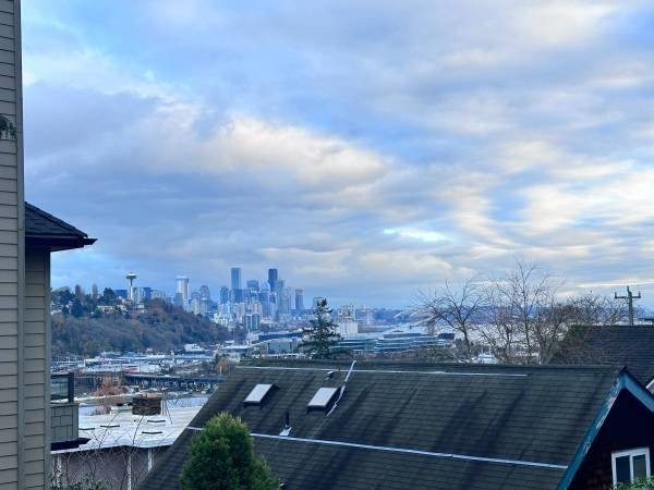 Apartment for rent at 2012 Thorndyke Ave W #1, Seattle, WA 98199