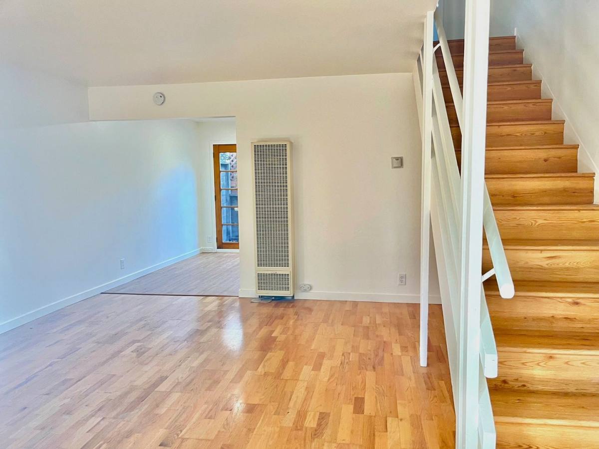 Townhouse for rent at 1528 Woolsey St, Berkeley, CA 94703