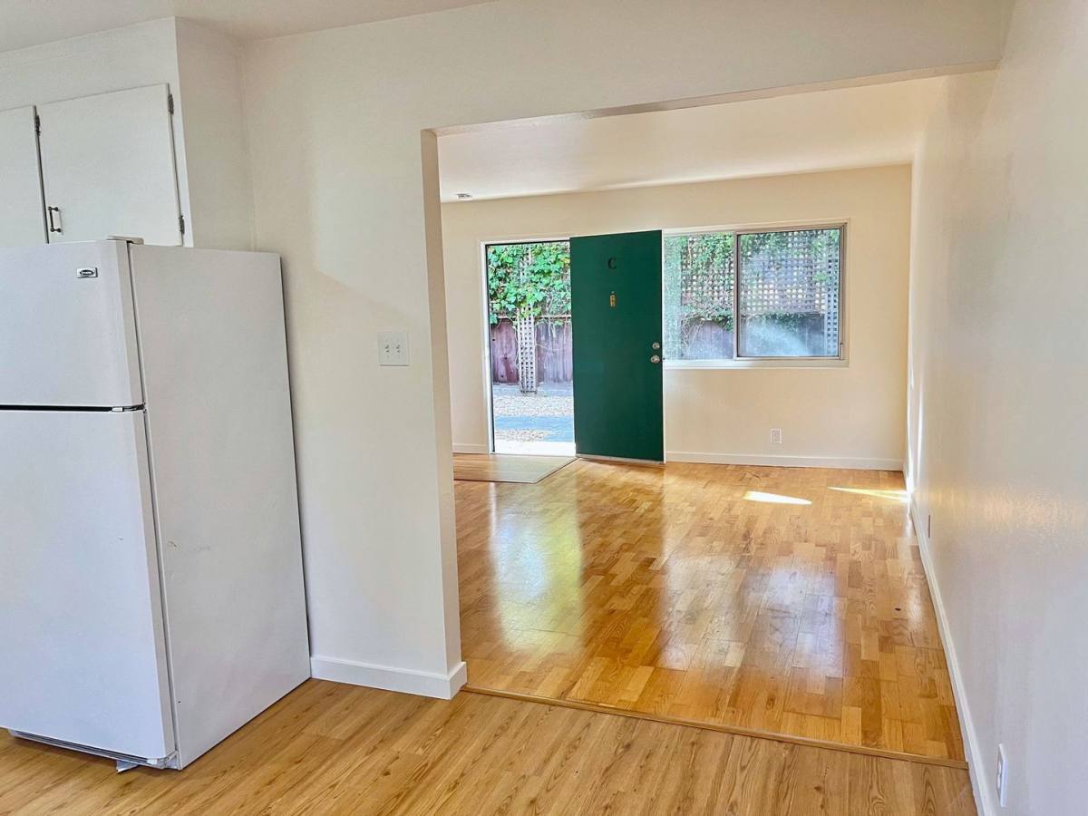 Townhouse for rent at 1528 Woolsey St, Berkeley, CA 94703