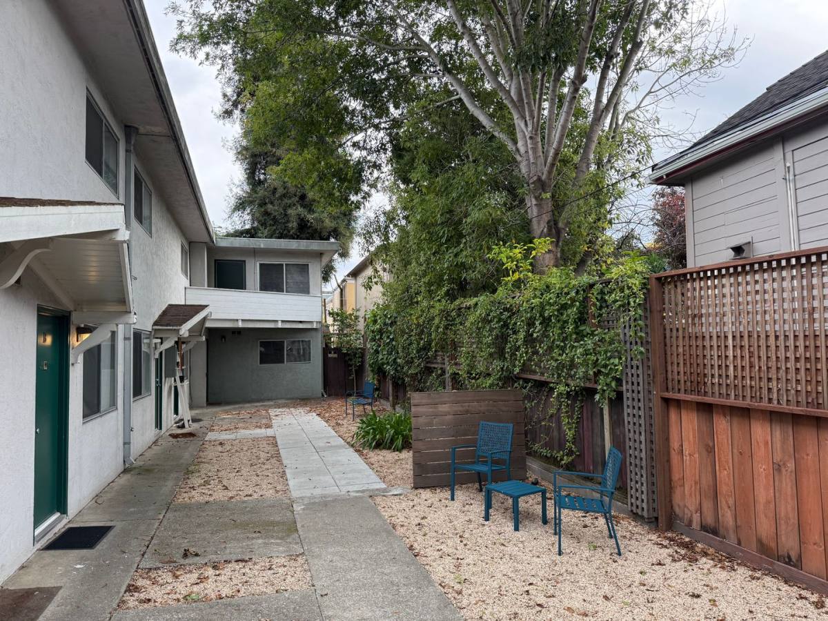 Townhouse for rent at 1528 Woolsey St, Berkeley, CA 94703
