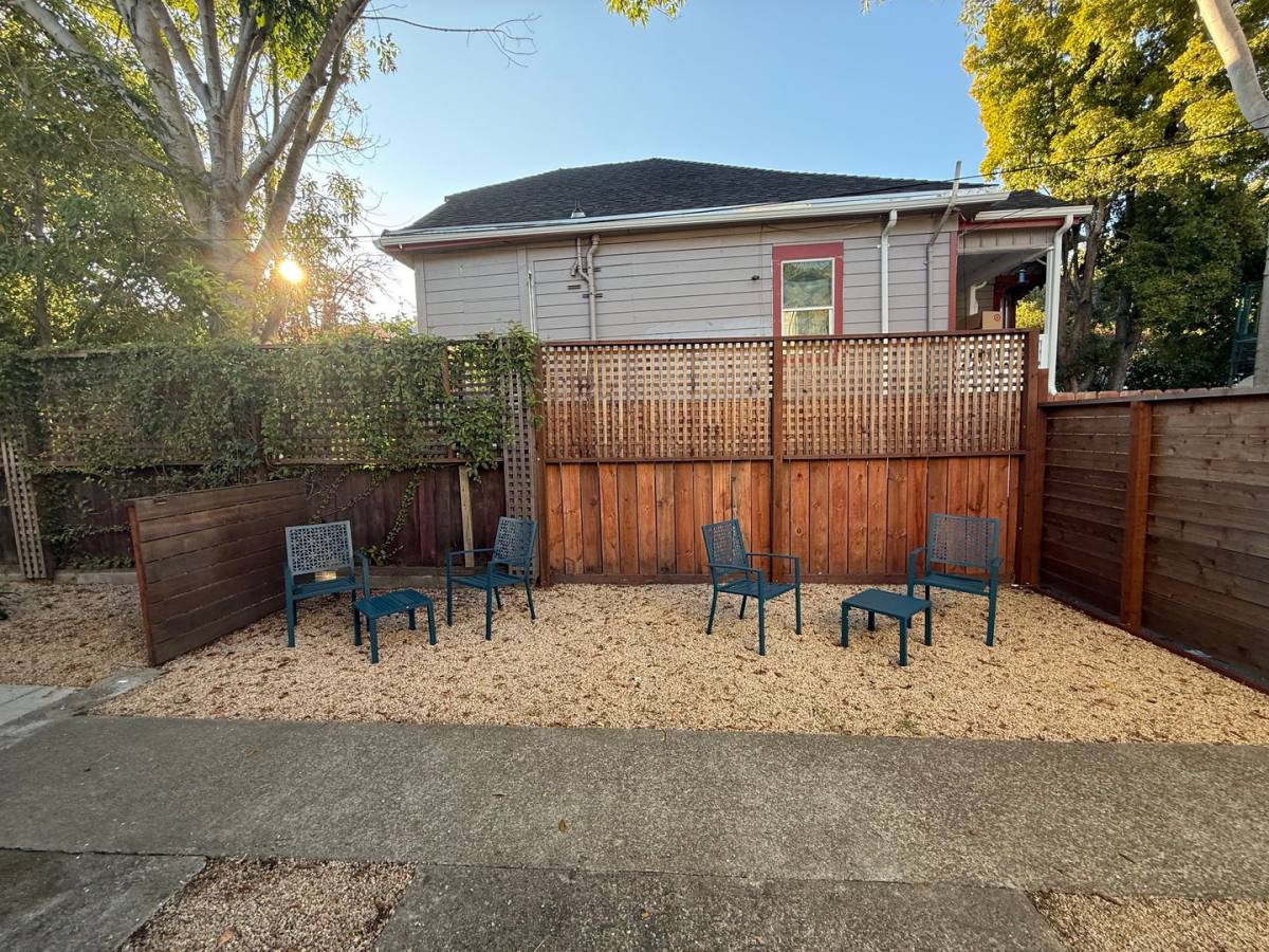Townhouse for rent at 1528 Woolsey St, Berkeley, CA 94703