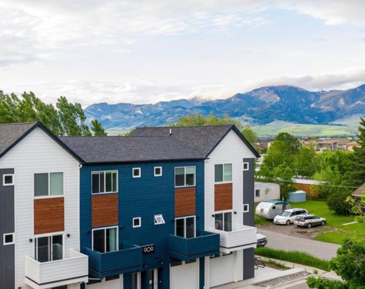 Condo for rent at 915 N 17th Ave, Bozeman, MT 59715