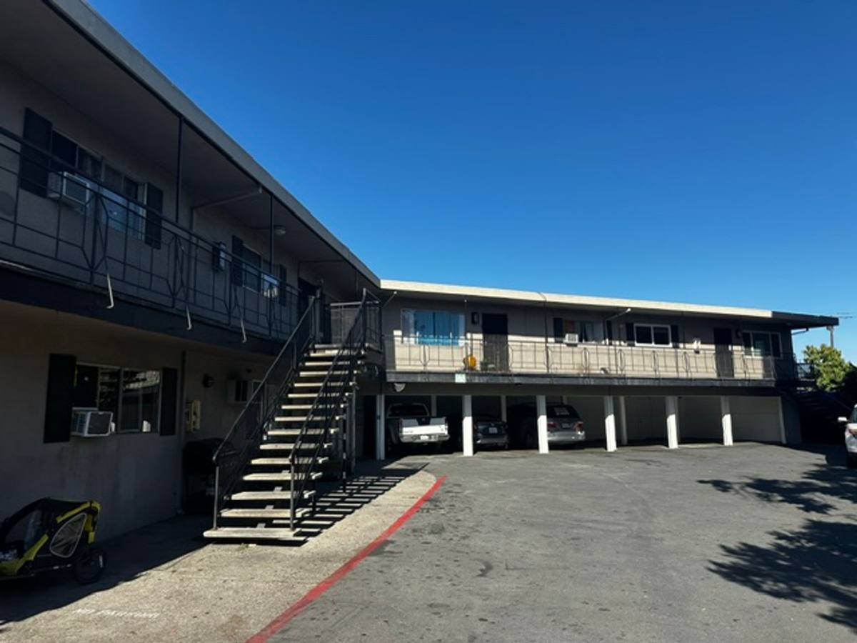 Apartment for rent at 1590 Frisbie Court, Concord, CA 94520