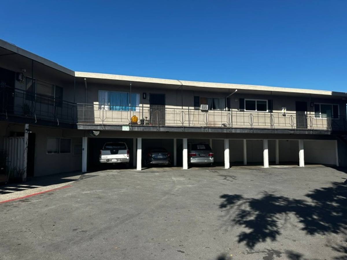 Apartment for rent at 1590 Frisbie Court, Concord, CA 94520