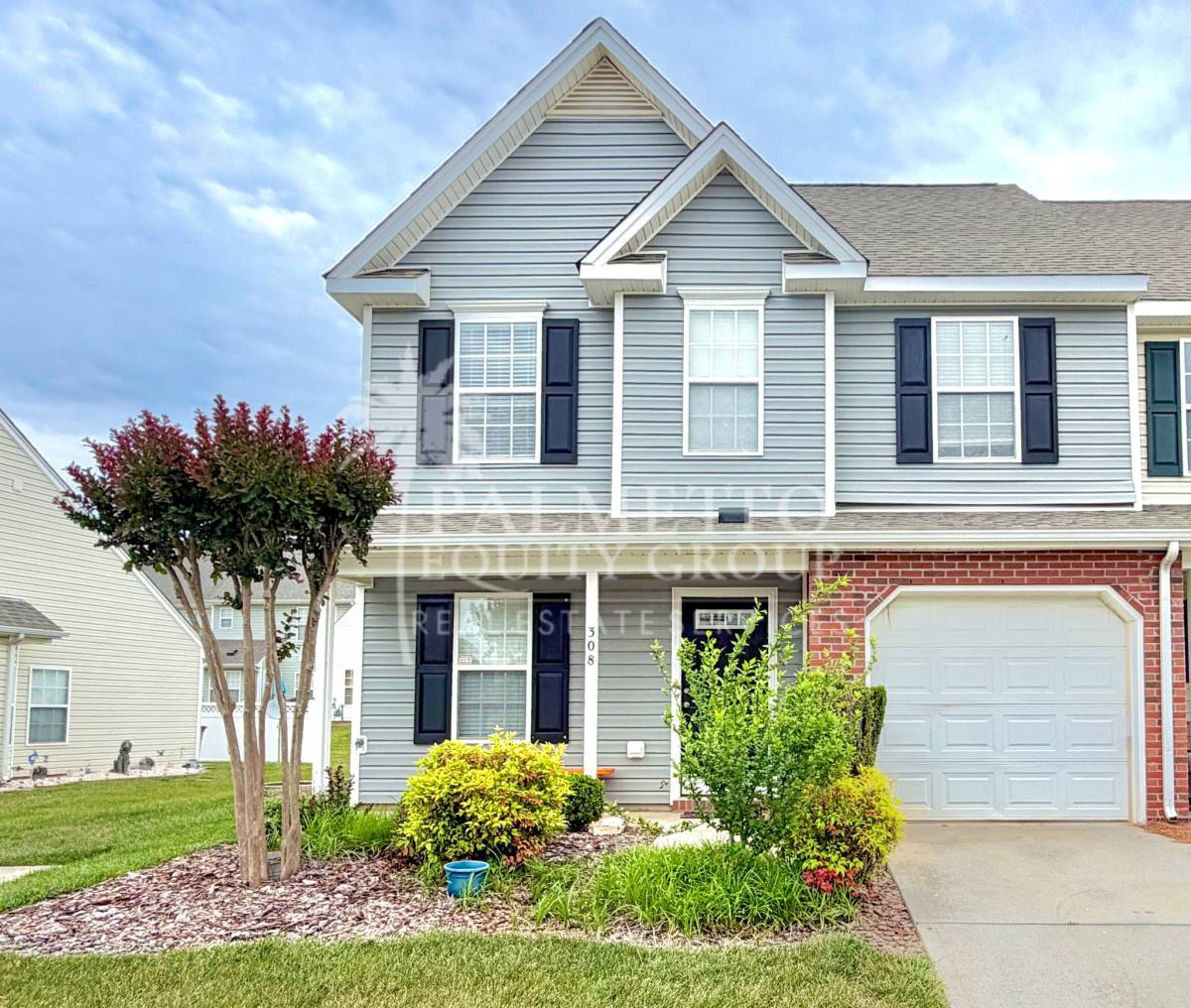 Townhouse for rent at 308 Mourning Dove, Greensboro, NC 27409