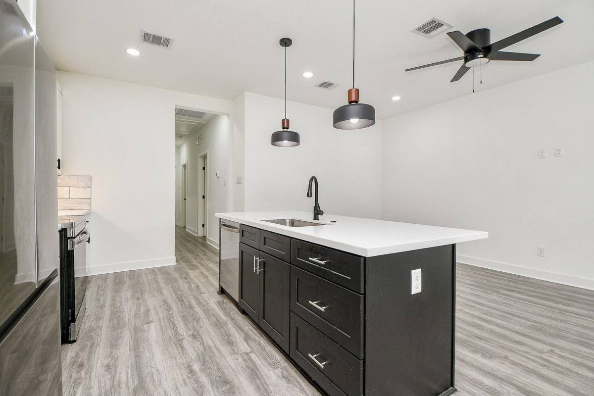 Apartment for rent at 9734 Pelsey St #A, Houston, TX 77029