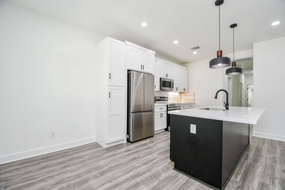 Apartment for rent at 9734 Pelsey St #A, Houston, TX 77029