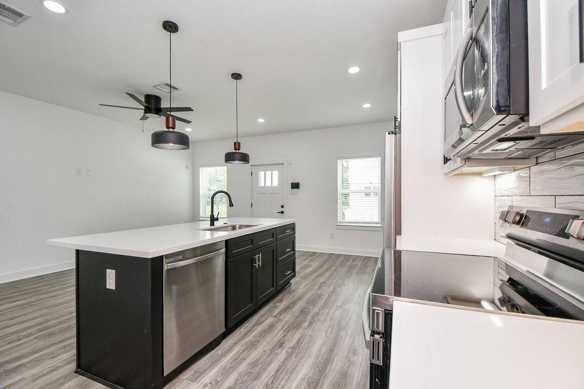Apartment for rent at 9734 Pelsey St #A, Houston, TX 77029